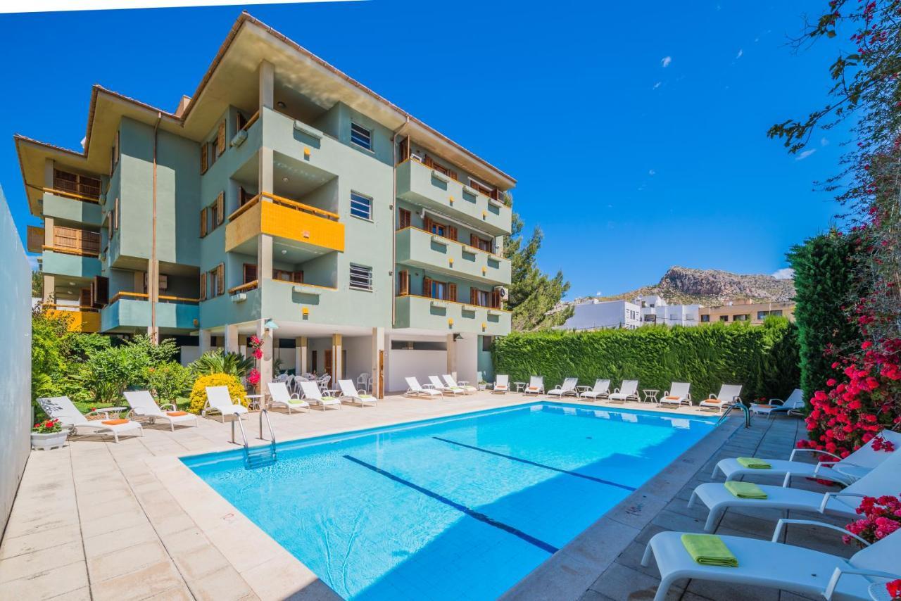 Bressol Deluxe Apartments Порт де Пойенса Екстериор снимка