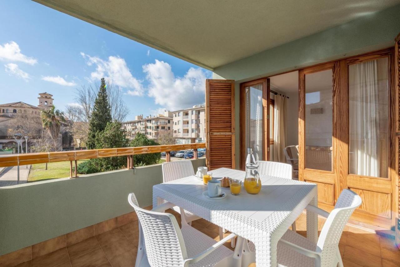 Bressol Deluxe Apartments Порт де Пойенса Екстериор снимка