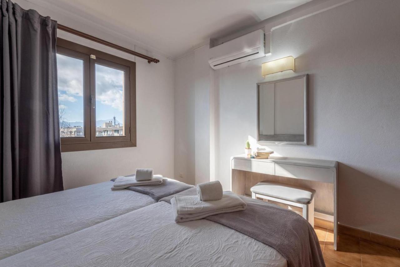 Bressol Deluxe Apartments Порт де Пойенса Екстериор снимка