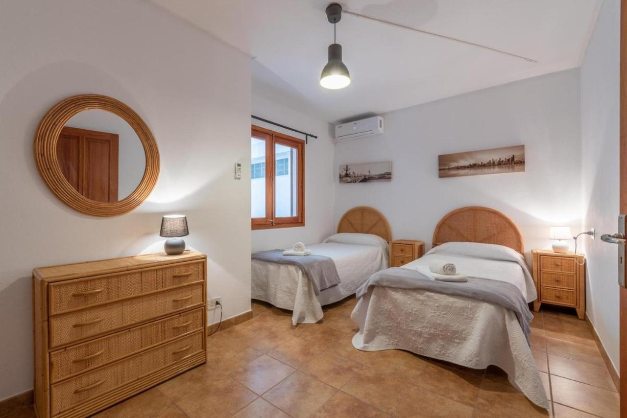 Bressol Deluxe Apartments Порт де Пойенса Екстериор снимка
