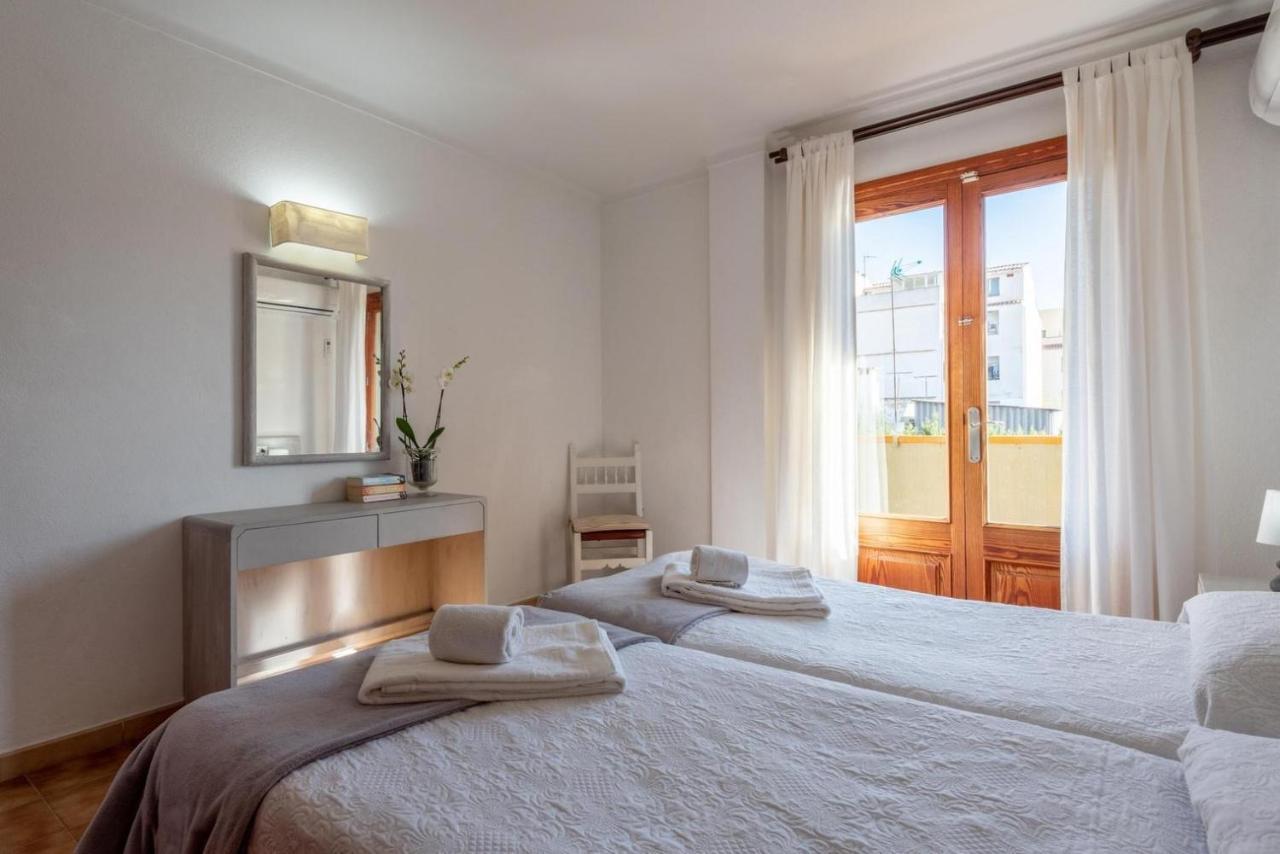 Bressol Deluxe Apartments Порт де Пойенса Екстериор снимка