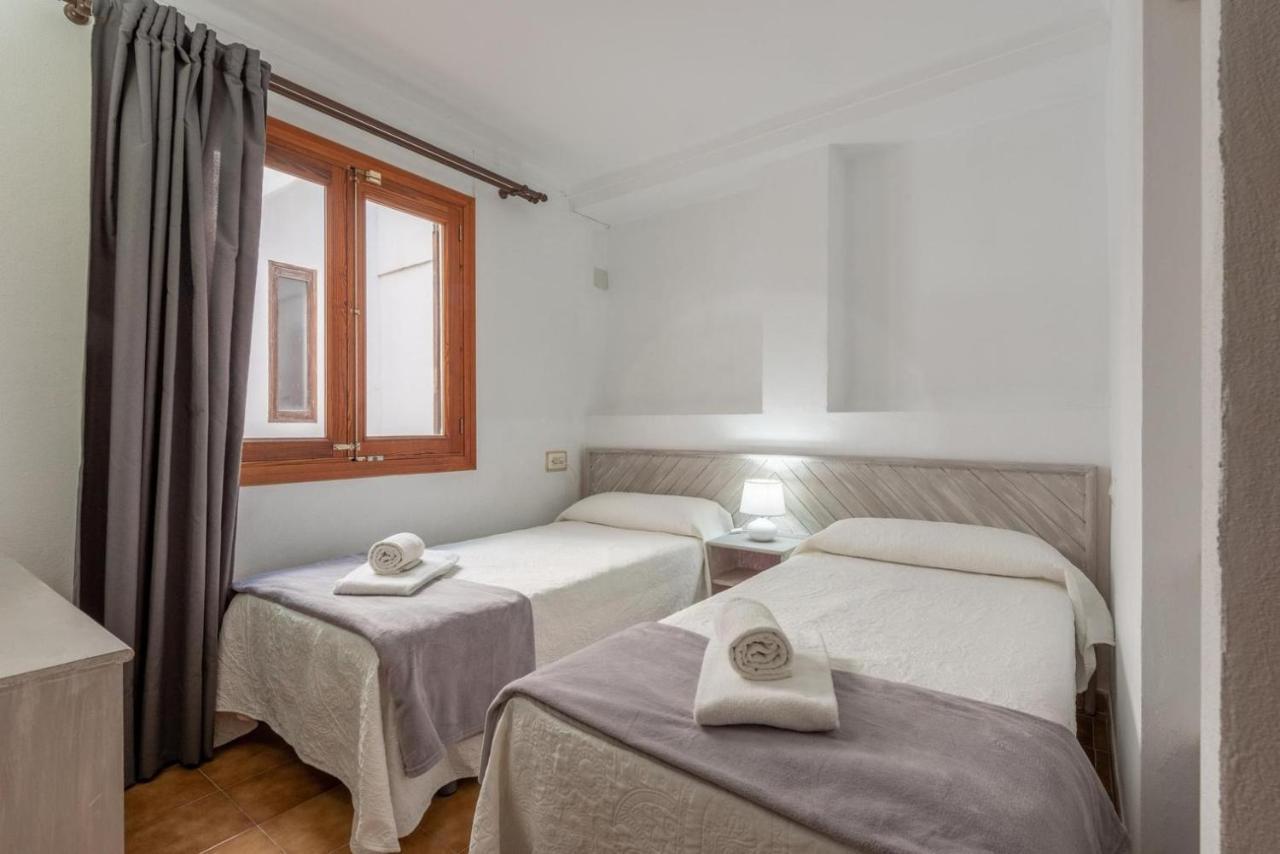 Bressol Deluxe Apartments Порт де Пойенса Екстериор снимка
