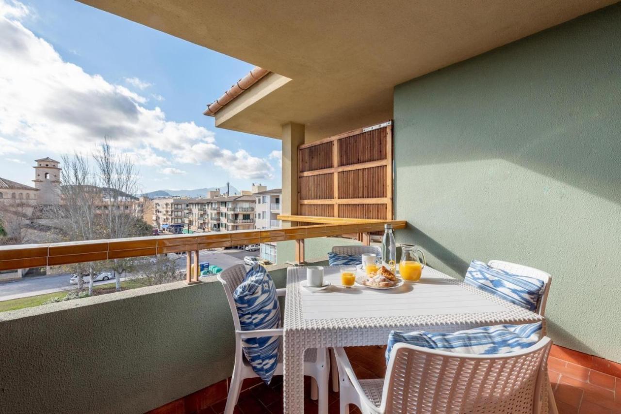 Bressol Deluxe Apartments Порт де Пойенса Екстериор снимка