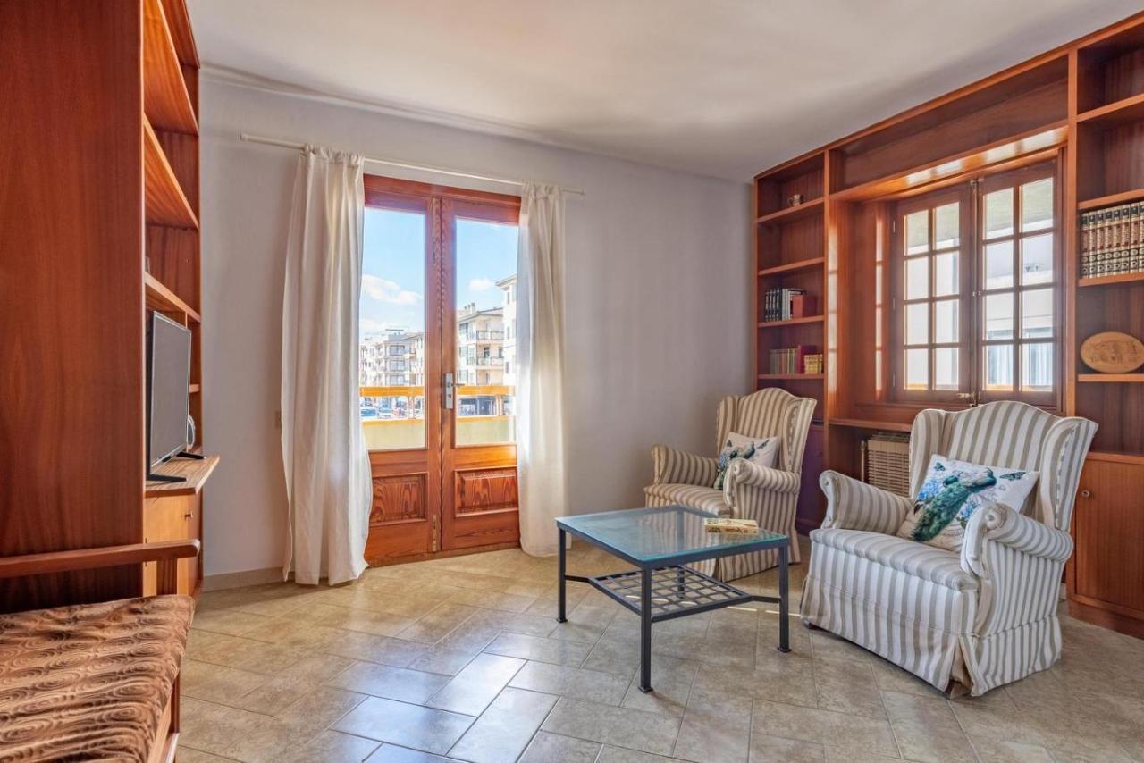 Bressol Deluxe Apartments Порт де Пойенса Екстериор снимка
